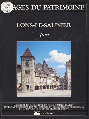 cover image of Lons-le-Saunier (Jura)